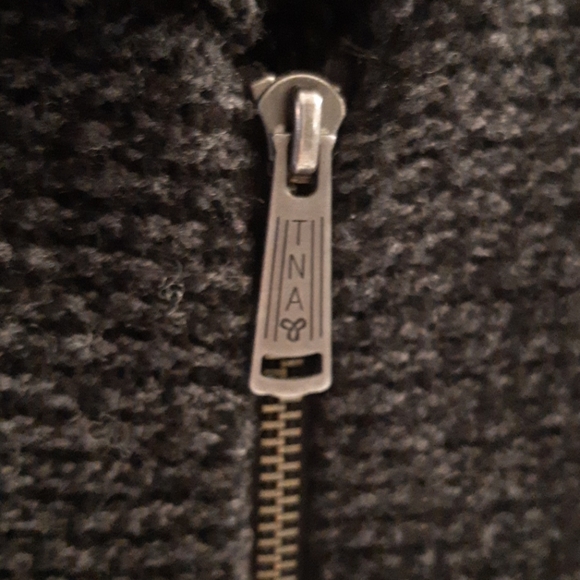 Wool TNA sweater - Picture 2 of 4